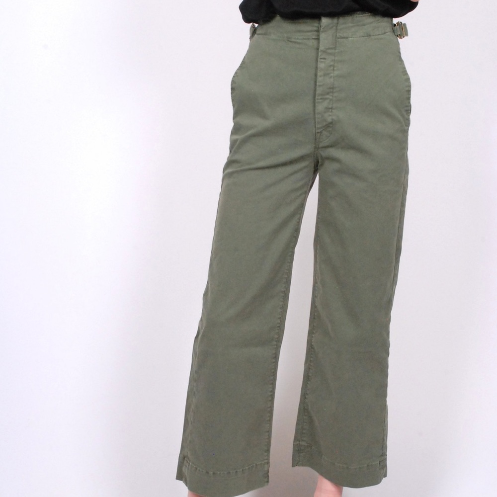 Mother Cinch Greaser Pants